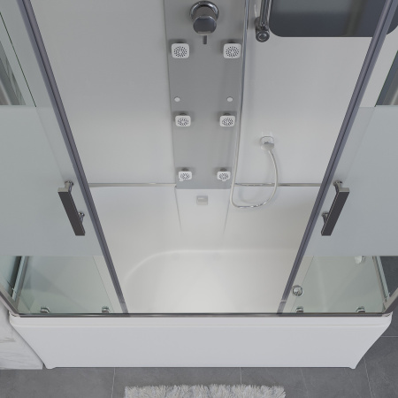 Душевая кабина Niagara Ultra NG-3170-01 (1700х750х2200)